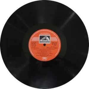 Nau Bahar - 45 NLP 1174 - Cover Reprinted - LP Record