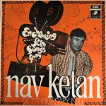 Navketan 20th Anniversary Issue - Enchanting Film Songs From - 3AEX 5255 - (Condition - 85-90% ) - Film Hits LP Vinyl Record