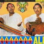 Nazakat Ali Khan & Salamat Ali Khan - EALP 1282 - (85-90%) - HCL - Indian Classical Vocal LP Vinyl