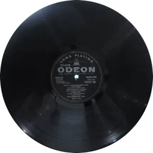 Neel Kamal - 3AEX 5181 - (Condition 75-80%) - LP Record