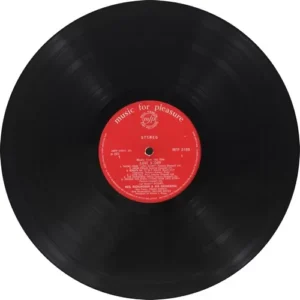 Neil Richardson - Love Story - MFP 5189 - (90-95%) - English LP Vinyl