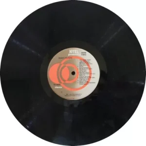 Night Flight - TU 2850 - (80-85%) - English LP Vinyl