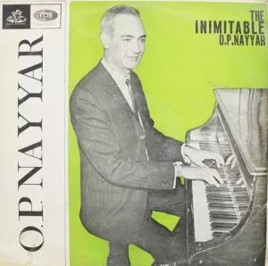 O. P. Nayyar – The Inimitable - 3AEX 5117