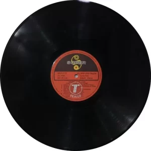 Oru Thayin Sabatham - SFLP 1177 - (Condition - 75-80%) - LP Record