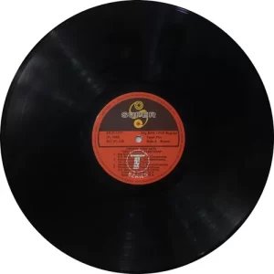 Oru Thayin Sabatham - SFLP 1177 - (Condition - 75-80%) - LP Record