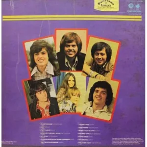 Osmonds - Our Best To You - 2315 300 - (75-80%) - English Song Vinyl LP Record