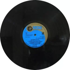 Osmonds - Our Best To You - 2315 300 - (75-80%) - English Song Vinyl LP Record