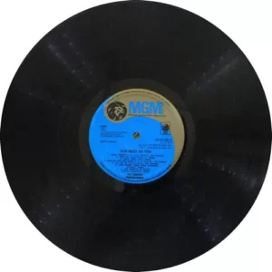 Osmonds - Our Best To You - 2315 300 - (75-80%) - English Song Vinyl LP Record