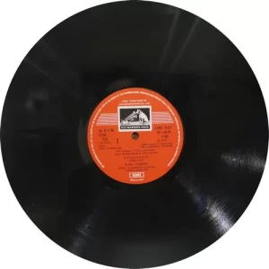 Pakhandee - 45NLP 1198 - (90-95%) - CR - Bollywood Rare LP Vinyl Record