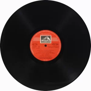 Pardesi - HFLP 3586 - (Condition 85-90%) – Cover Reprinted - Bollywood LP Vinyl Record