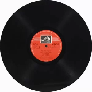 Pardesi - HFLP 3586 - (Condition 85-90%) – Cover Reprinted - Bollywood LP Vinyl Record