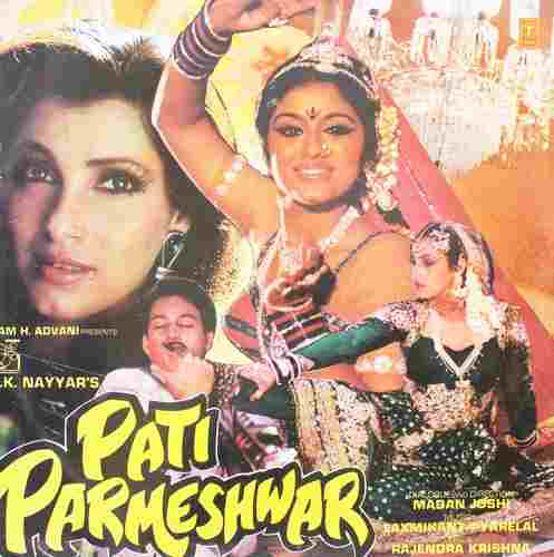 Pati Parmeshwar - SFLP 1227 - (90-95%) - Special Deal Bollywood LP Vinyl Record Pati Parmeshwar - SFLP 1227 - (90-95%) - Special Deal Bollywood LP Vinyl Record