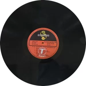 Pati Parmeshwar - SFLP 1227 - (90-95%) - Special Deal Bollywood LP Vinyl Record
