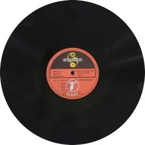 Pati Parmeshwar - SFLP 1227 - (90-95%) - Special Deal Bollywood LP Vinyl Record