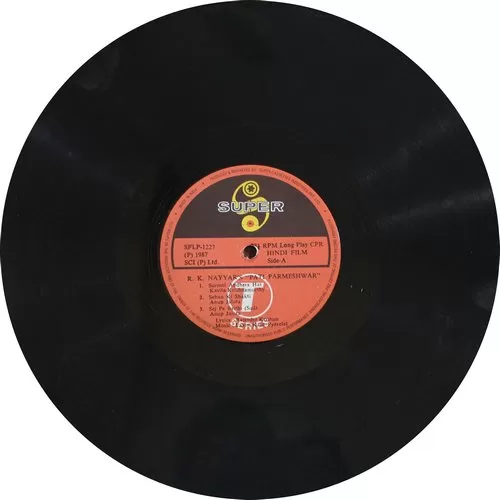 Pati Parmeshwar - SFLP 1227 - (90-95%) - Special Deal Bollywood LP Vinyl Record Pati Parmeshwar - SFLP 1227 - (90-95%) - Special Deal Bollywood LP Vinyl Record
