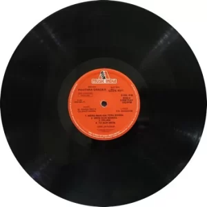 Pavithra Gangaa - 2392 410 - LP Record