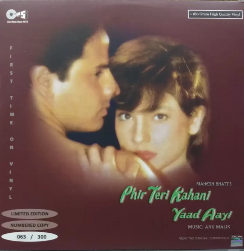 Phir Teri Kahani Yaad Aayi - S971TIPS002