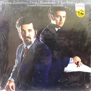 Pinchas Zukerman - M 34517 - Western Classical LP Vinyl Record