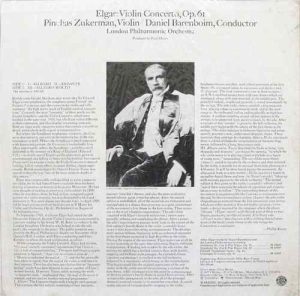 Pinchas Zukerman - M 34517 - Western Classical LP Vinyl Record-1