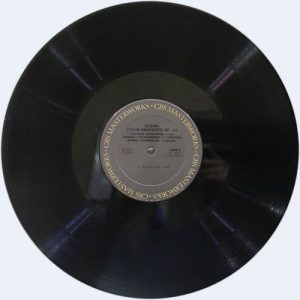 Pinchas Zukerman - M 34517 - Western Classical LP Vinyl Record-2