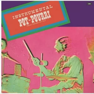 Pot Pourri Instrumental- S/EMGE 15502 -CR Instrumental LP Vinyl Record