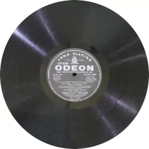 Pradeep - MOCE 4054 - (Condition - 80-85%) - Film Hits LP Vinyl Record