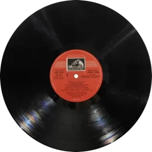 Prem Pujari - HFLP 3534 - Bollywood LP Vinyl Record