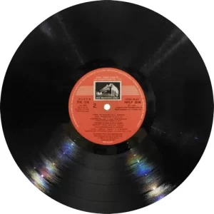 Prem Pujari - HFLP 3534 - Bollywood LP Vinyl Record