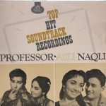 Professor & Asli Naqli - 3AEX 5024 - (Condition 90-95%) - Bollywood LP Vinyl Record