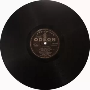 Professor & Asli Naqli - 3AEX 5024 - (Condition 90-95%) - Bollywood LP Vinyl Record