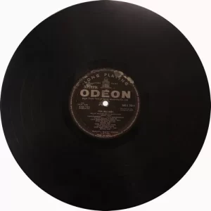 Professor & Asli Naqli - 3AEX 5024 - (Condition 90-95%) - Bollywood LP Vinyl Record