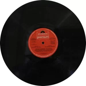 Professor Pyarelal - 2392 206 - (Condition 90-95%) – Cover Book Fold - Cover Reprinted - LP Record