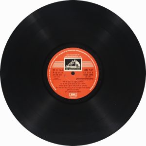 Purshotam Das Jalota - ECSD 2896 - CR - Devotional LP Vinyl Record-2