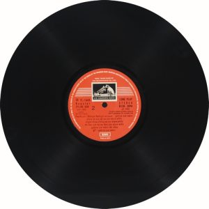 Purshotam Das Jalota - ECSD 2896 - CR - Devotional LP Vinyl Record-3