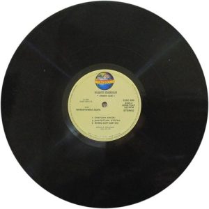 Pushti Smaran - Vasanti Dani - 2392 590 - Devotional LP Vinyl Record-2