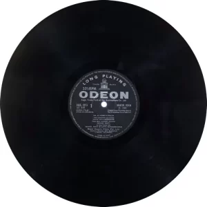 Pyar Ka Mausam - 3AEX 5216 - (85-90%) - Odeon First Pressing - CR - LP Vinyl Record