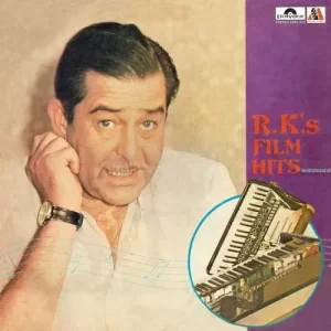 R. K.’S Film Hits, The Peter Moss Sound - Instrumental - 2392 970 – Cover Reprinted - LP Record