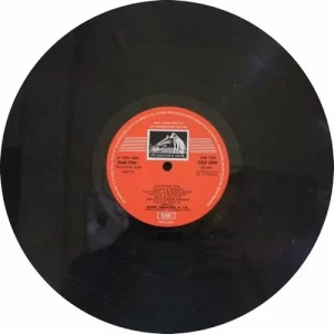 Raadha Aur Seeta - ECLP 5640 - Cover Reprinted - LP Record