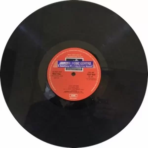 Raadha Aur Seeta - ECLP 5640 - Cover Reprinted - LP Record