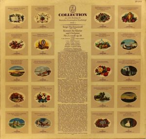 Rachmaninoff - Nr. 2 - 29 310 - Western Classical LP Vinyl Record-1