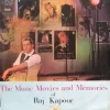 Raj Kapoor - The Music Movies And Memories Of - 3AEX 5008 - (Condition - 85-90%) - Angel First Pressing - Cover Reprinted - Film Hits LP Vinyl Record