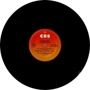 Ramsey lewis Live At - CBS 10065 -Western Instrumental LP Vinyl Record-3