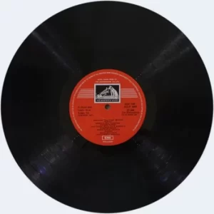 Ramu To Diwana Hai - ECLP 5667 - (90-95%) - Bollywood LP Vinyl