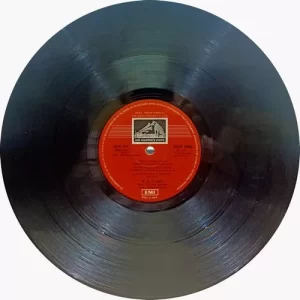 Rangilla Ratan - ECLP 5486 - (90-95%) - CR - Bollywood Rare LP Vinyl Record