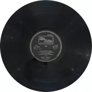 Rare Earth - Midnight Lady - SRE 3013 - (80-85%) - English LP Vinyl
