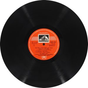 Ravi Shankar-ASD 4314-CR Indian Classical Instrumental LP Vinyl Record-2