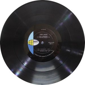Ravi Shankar - WPS 21438 Indian Classical Instrumental LP Vinyl Record-3