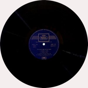 Recitations From The Holy - ELRZ 24 - RFP - Devotional LP Vinyl Record-3