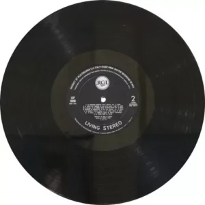 Robert Stolz - The Vienna State Orchestra - LSP 10090 - (90-95%) - English Instrumental LP Vinyl