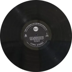 Robert Stolz - The Vienna State Orchestra - LSP 10090 - (90-95%) - English Instrumental LP Vinyl